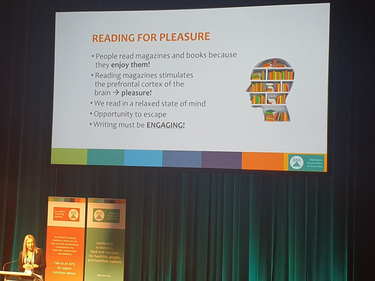 How to make 'Everything in Moderation SEXY @BrookeDelfino #DAA2019