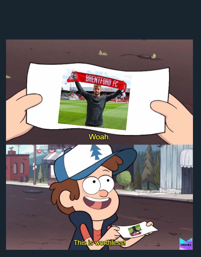 ForeverBrentford🐝 tweet media