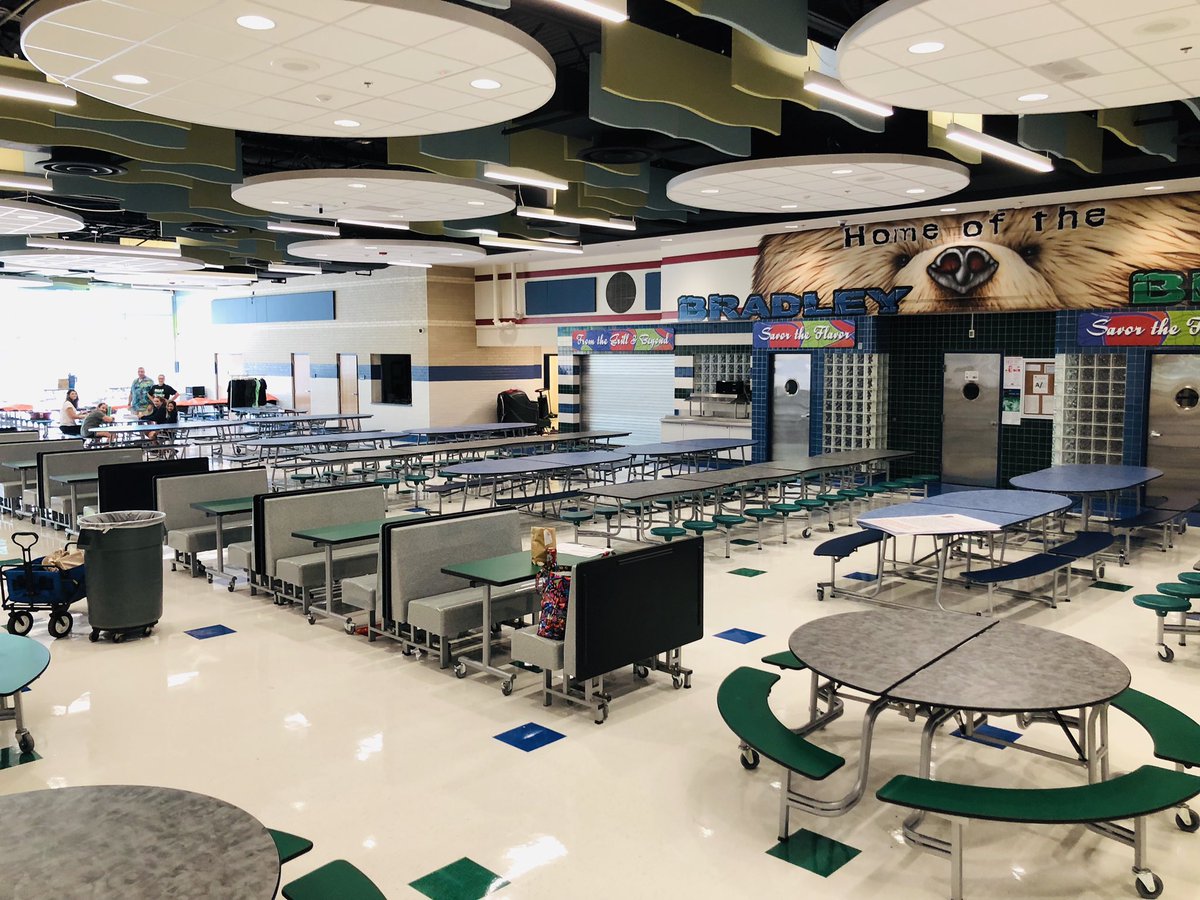 Brenda Cerroni (@brendacerroni) on Twitter photo Wow! What a beautiful cafeteria for our bears to enjoy! <a href="/tlozano628/">Tina Lozano</a> <a href="/bradleyNEISD/">Omar Bradley</a> @LaClarissaRuiz Wow! What a beautiful cafeteria for our bears to enjoy! <a href="/tlozano628/">Tina Lozano</a> <a href="/bradleyNEISD/">Omar Bradley</a> @LaClarissaRuiz