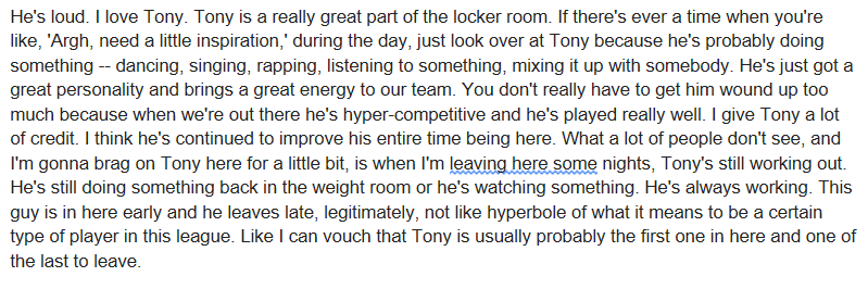 mattschneidman's tweet photo. Aaron Rodgers had a lot to say about #Packers CB @2TonyBrown today. Here's all of it: https://t.co/PgXULdG5kd