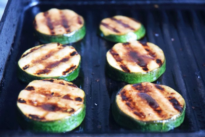 BluebirdandB's tweet photo. Trying to figure out what to do with all of those zucchini from your garden?!🥒Check out one of my summer staples—#Zucchini + #Prosciutto #Caprese! —@NikkiDinki https://t.co/MNfepR58Ni #summerveggies #gardenveggies #zucchinirecipes #meatontheside #bluebirdandblackberries https://t.co/iQfkVGvod4