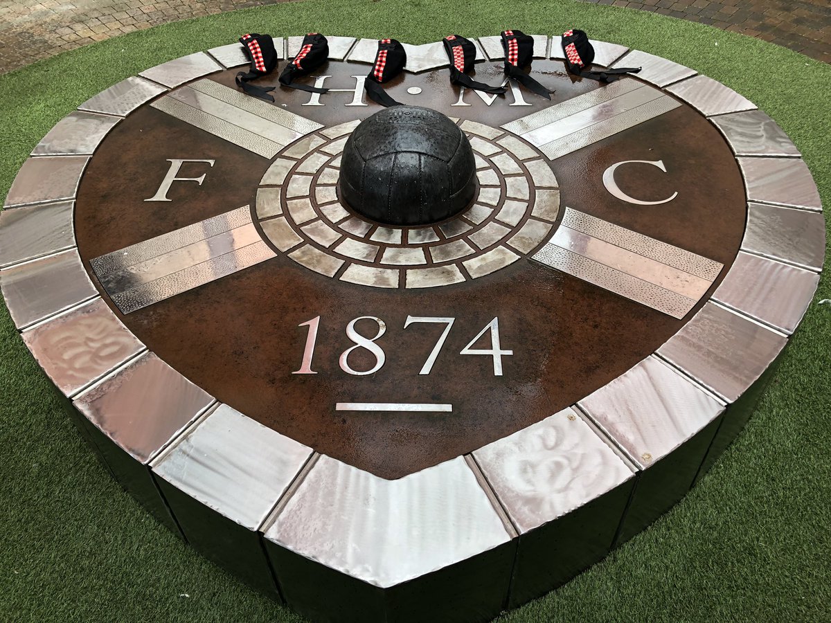 ⭐️ ⭐️⭐️ ⭐️ ⭐ #AWarOfTwoHalves at <a href="/JamTarts/">Heart of Midlothian FC</a> #Tynecastle is a beautifully poignant piece of site specific #theatre. A living tribute to those of the 1914 Hearts team and McCrae's Battalion this is theatre at its very best. #Edinburgh #WhatsOn
