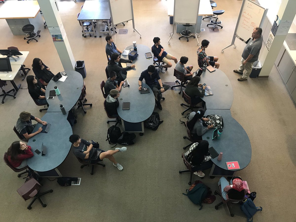 minimcg's tweet photo. What does the first day of high school look like at #midpacific? https://t.co/Rx2UyN8Bk7
