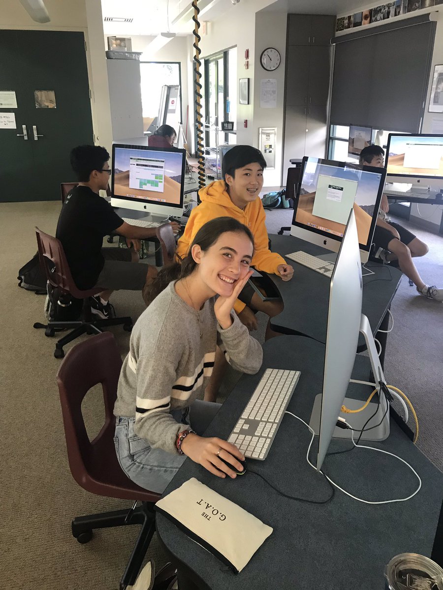minimcg's tweet photo. What does the first day of high school look like at #midpacific? https://t.co/Rx2UyN8Bk7