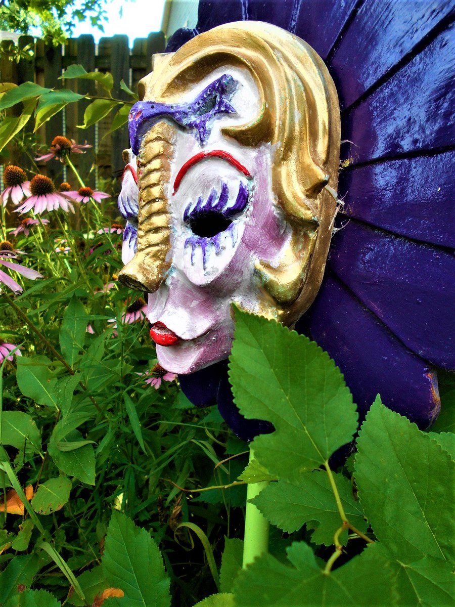 enigmasixstudio's tweet photo. #gardenart#outdoorcreations https://t.co/UZ5XpIDws7