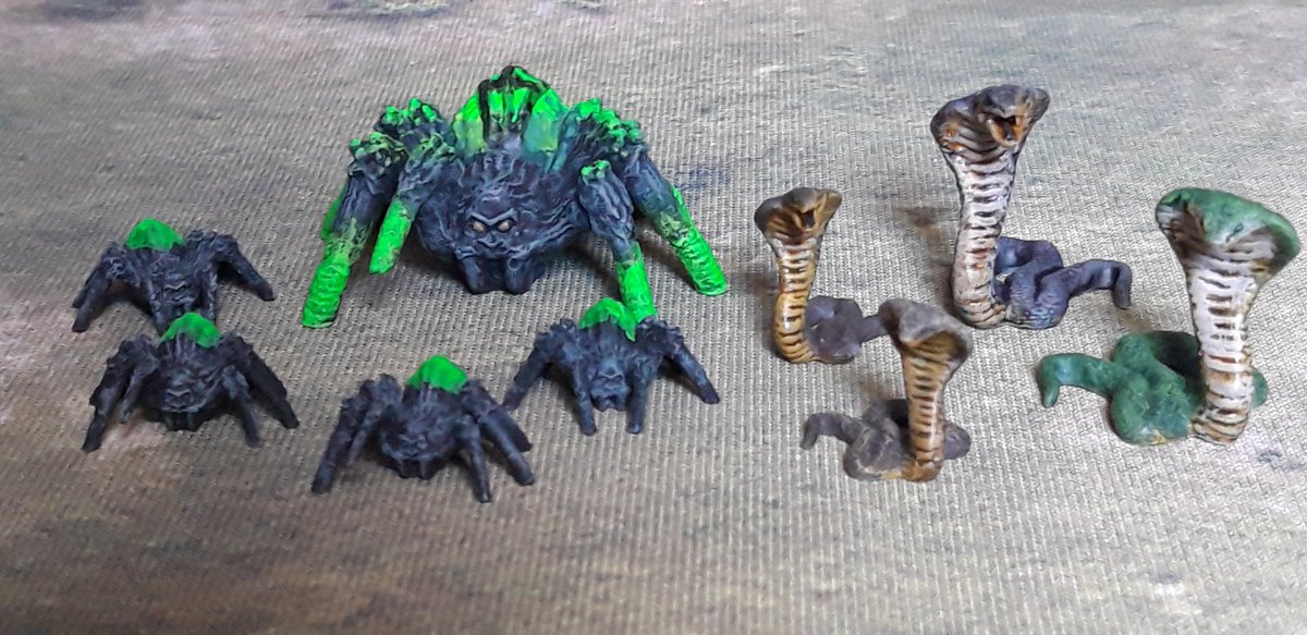 IGSMinis's tweet photo. #m3dm #miniature #miniatures #tabletopgaming #tabletop #wargames #wargaming #dungeonsanddragons #DnD #CriticalRole #pathfinder #burrowsandbadgers #frostgrave #fantasy #28mm https://t.co/CE622JY6kk