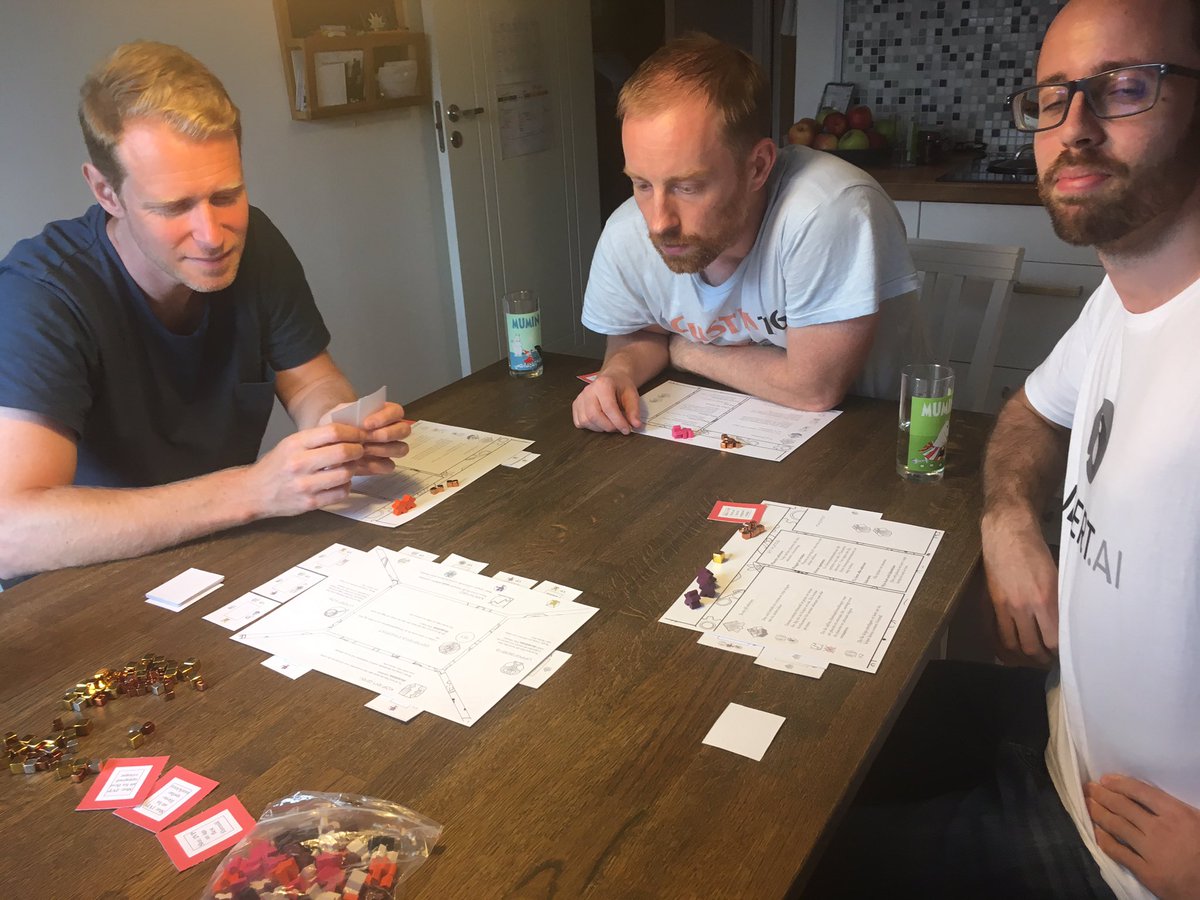 erik_a_sunden's tweet photo. #Collectors (my #fastaval20 pitch), #WhirlingWitchcraft with mini expansion, and #Whereisthat a geography trivia game. The latter keeps surprising me! https://t.co/kWM0lD2VBv
