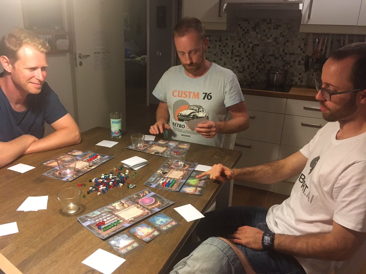 erik_a_sunden's tweet photo. #Collectors (my #fastaval20 pitch), #WhirlingWitchcraft with mini expansion, and #Whereisthat a geography trivia game. The latter keeps surprising me! https://t.co/kWM0lD2VBv
