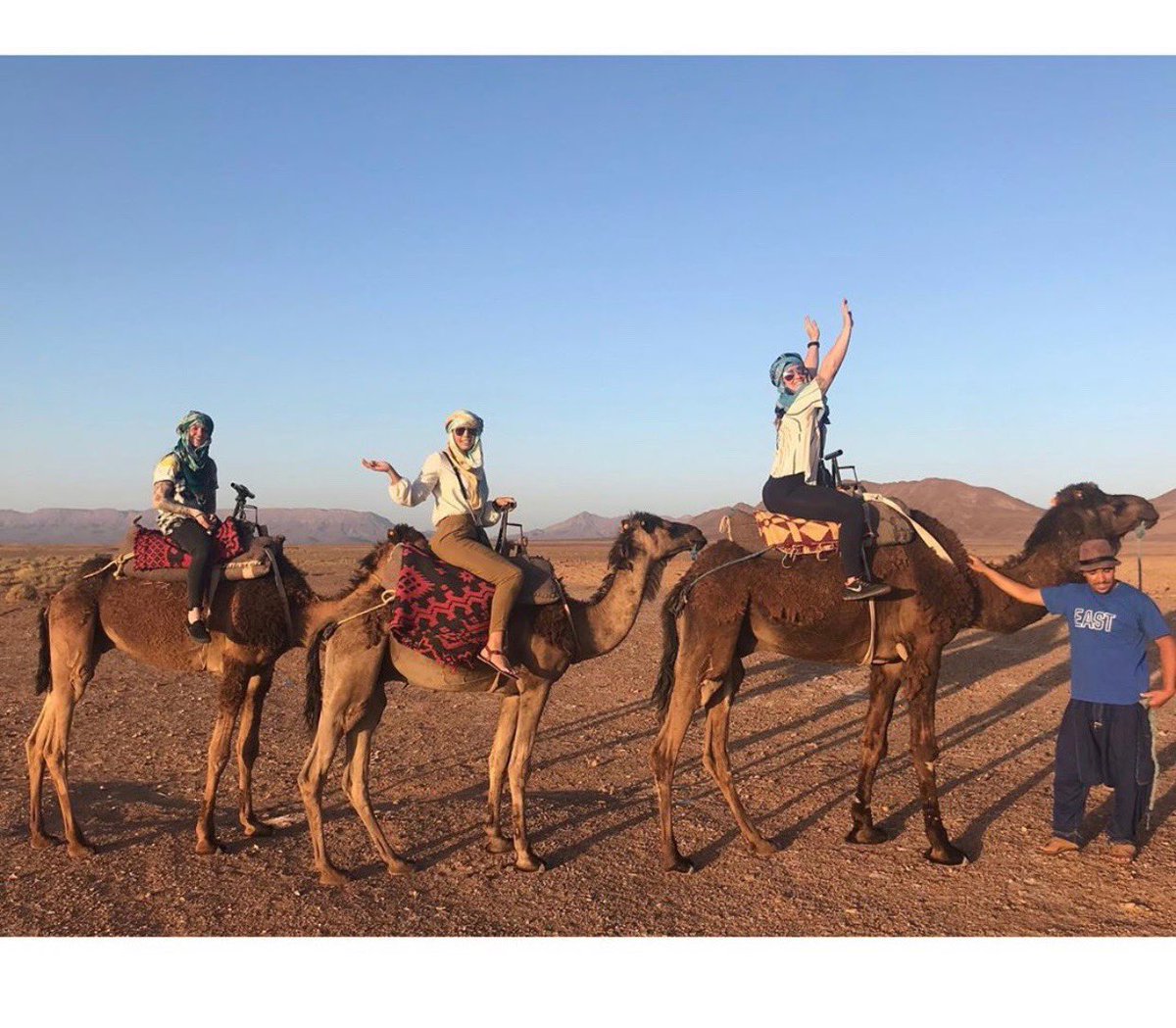 GoArmyDFW's tweet image. From the waters off Greece to the sands of Morocco this vet tech Soldier is killing the game while living in Italy. She’s getting paid to treat animals, travel and lift weights. This could be you in the future!! Let the Army take you places you never thought possible. 🏋🏻‍♀️🇺🇸🙌🏼