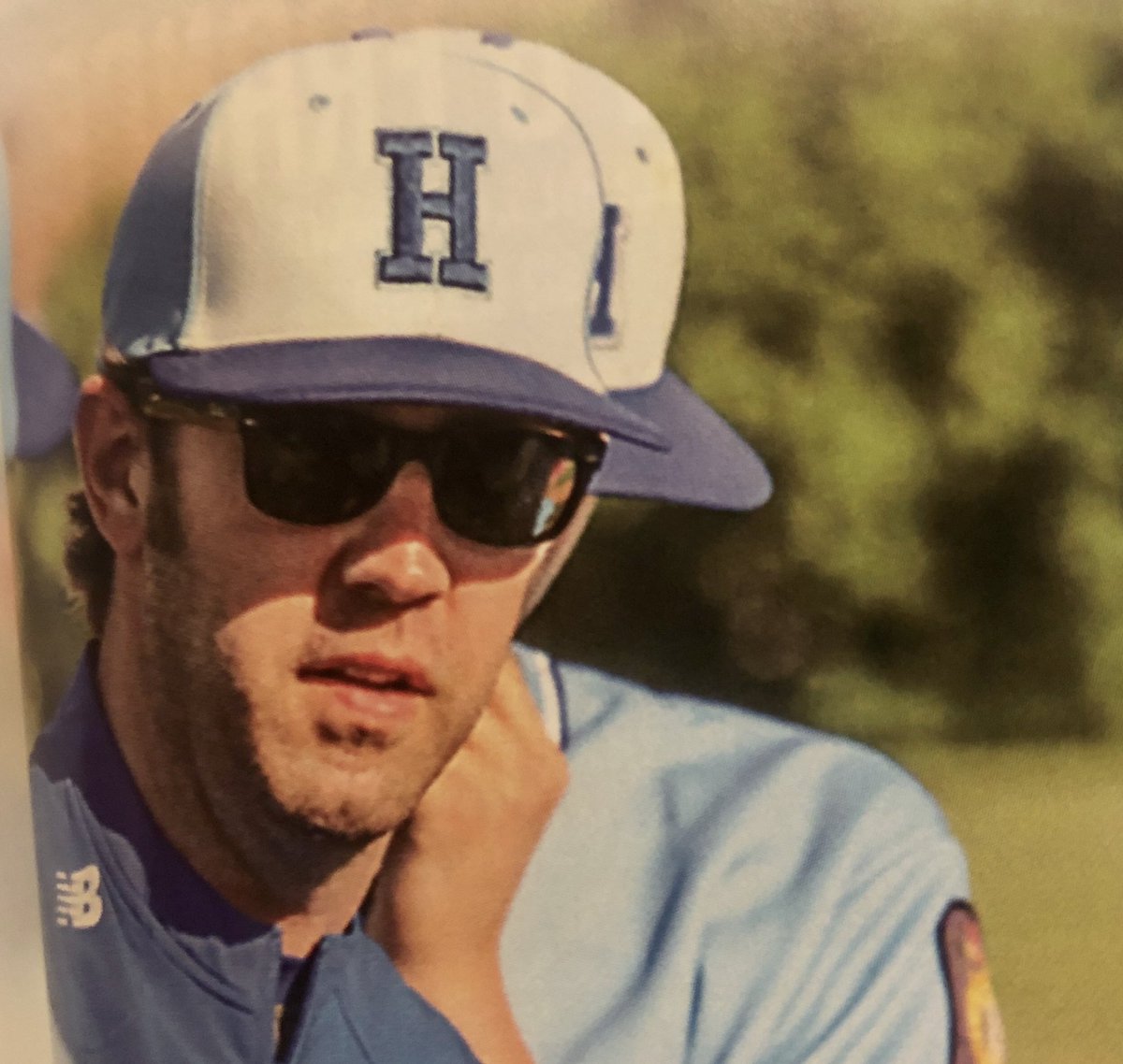Hopkins Legion Baseball tweet media