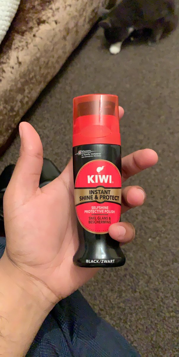kiwi shoe polish tesco