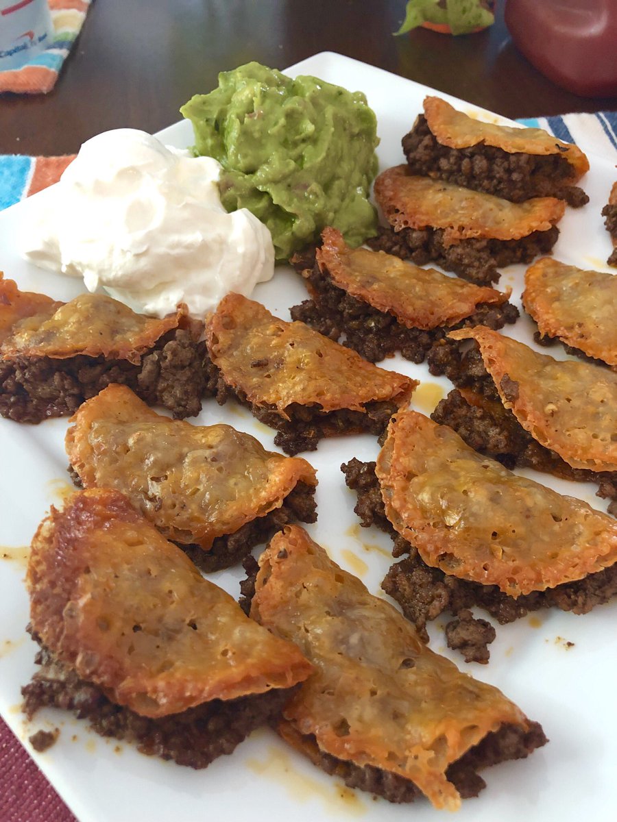 grilling24x7's tweet photo. Oh it’s TACO TUESDAY! #microtacos #TacoTuesday https://t.co/HhBJ2KmNoc