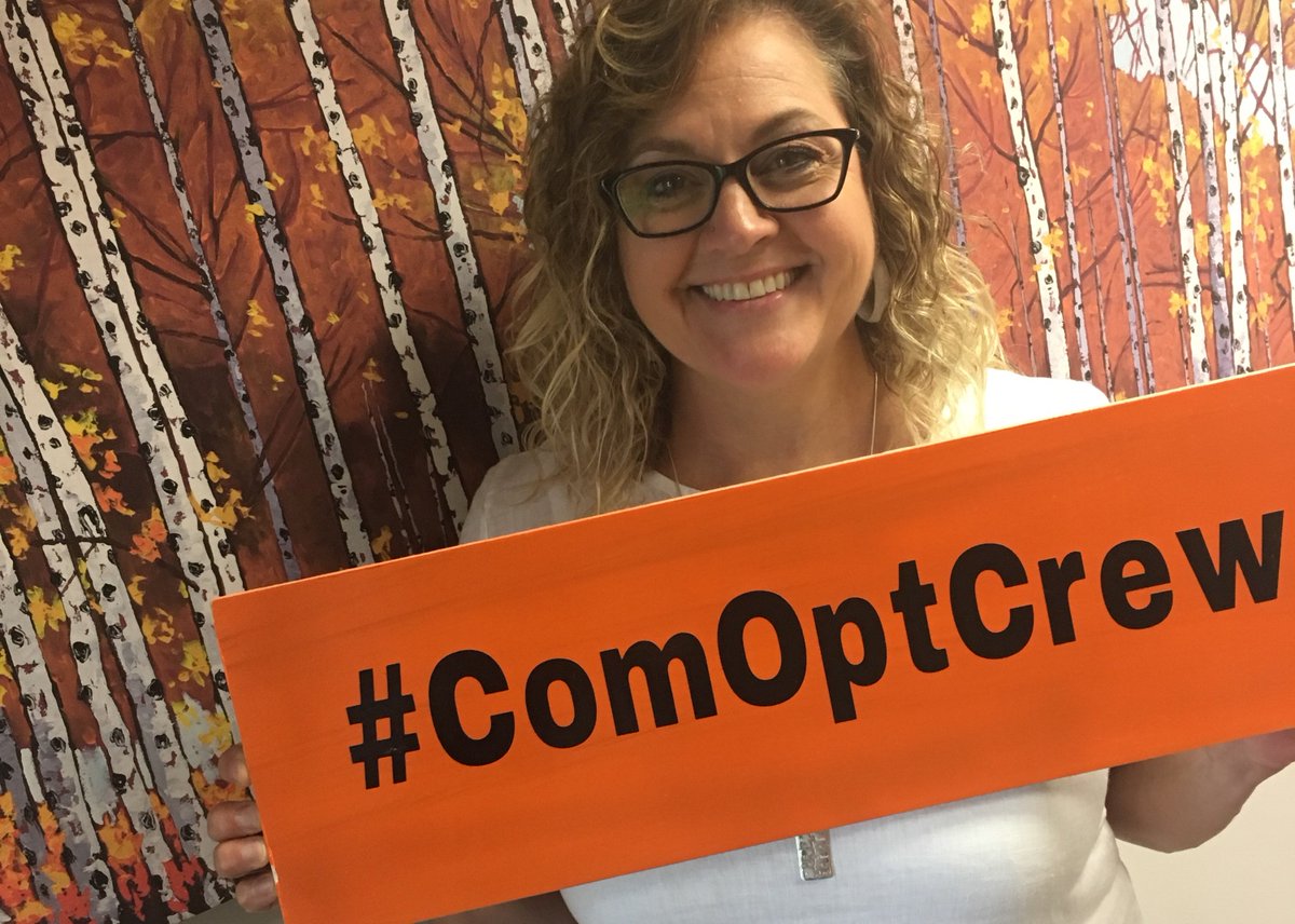 ComOptHolly's tweet photo. New staff alert! Sherry M. is our new Employment Specialist at the Grand Forks office! Welcome Sherry!  #ComOptCrew @ComOptND https://t.co/sqDohbS58Q