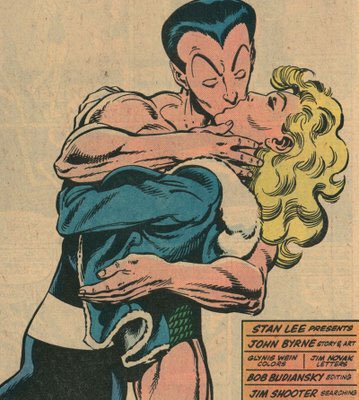 UndyingBeast's tweet photo. Stealing wives since 1939 #GametoStrong #Namor https://t.co/7wO6LwIKn6