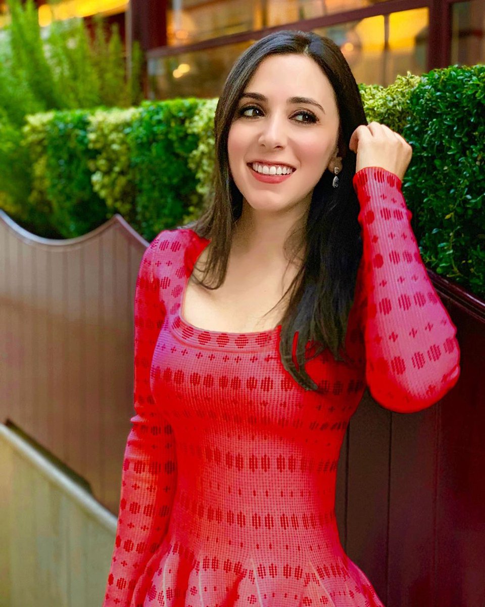 hannajaff's tweet photo. Bonita semana ❣️ https://t.co/ry9ziib03s