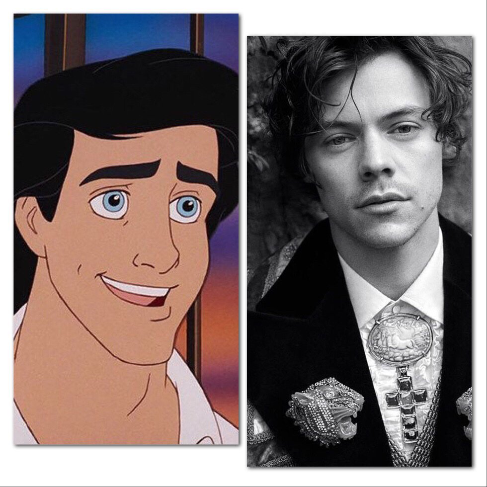 iloveweekendmx's tweet photo. La versión Live-Action de ‘La Sirenita’ ya tiene príncipe y es el cantante Harry Styles, quien dará vida a Eric, ¿te gusta su elección para este personaje? 😍🤴🏻🧜🏼‍♀️ @Harry_Styles 
.
.
#harrystyles #lasirenita #liveaction #littlemermaid #prince #eric #princeeric #movies https://t.co/sWTBXVKipP