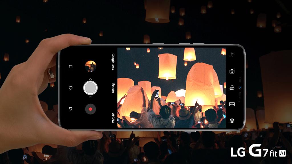 lgmobileMX's tweet photo. #BienPensado es poder capturar todos los detalles en una foto, incluso en la oscuridad, con la #SuperBrightCamera de #LG #G7 FIT. RT para que todo el mundo lo sepa. π·π‘ https://t.co/bDgN82atzA