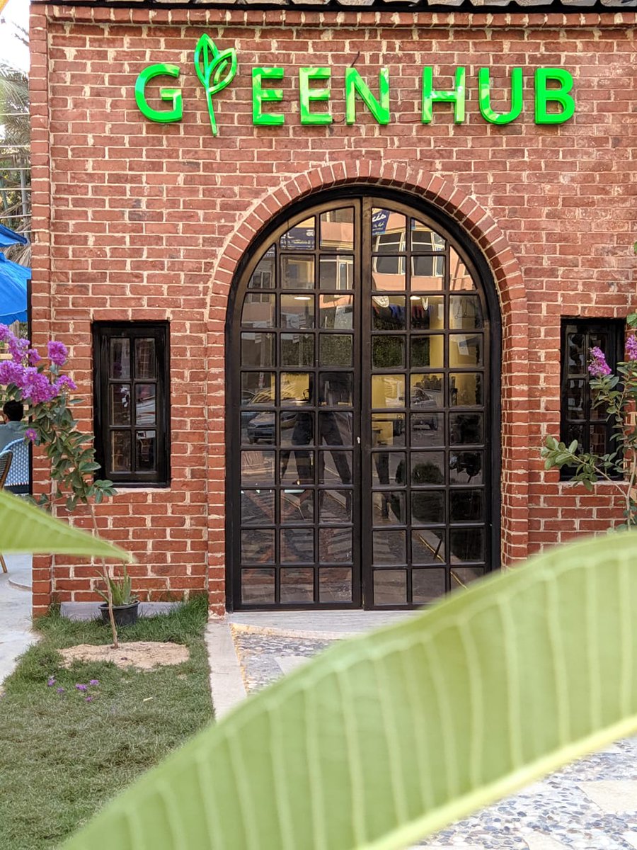 GreenHub tweet media