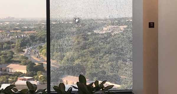 Shooting at ICE office in San Antonio is the fourth attack in a month on ICE