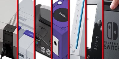 Don't think about it just answer: First game that comes to mind for each Nintendo generation so far? Go.

NES: _________________
SNES: _________________
N64: _________________
GC: _________________
Wii: _________________
Wii U: _________________
Switch: _________________