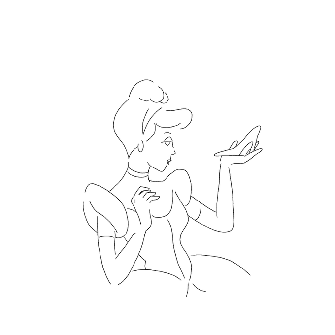 ディズニープリンセスのtwitterイラスト検索結果 古い順