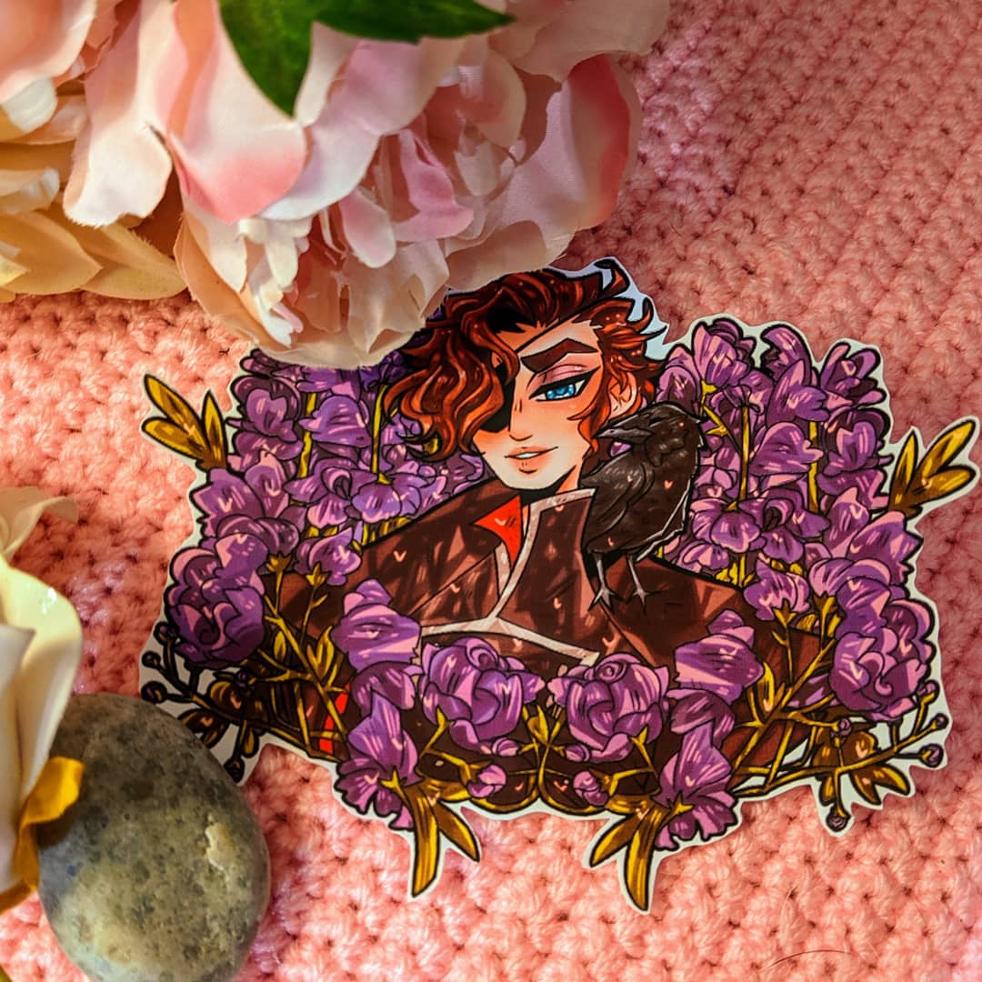 SuSheepishSheep's tweet photo. Made a plague doctor DM me if your interested in buying him as a sticker or keychain @thearcanagame
#TheArcanaGame #FANART #artists #juliandevorak #illya #countlucio #portiadevorak #asrathemagician #Nadia #mureil #myart #artistsontwitter #digitalart https://t.co/Fto71X0pCi