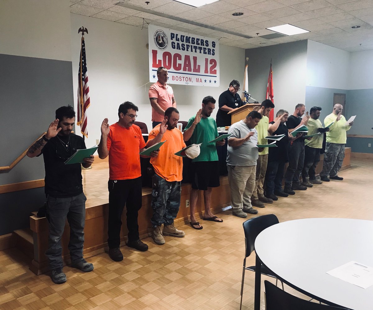 A big welcome to our newest Organized members!
Good luck and congratulations!