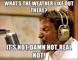 People in Atlanta be like.....