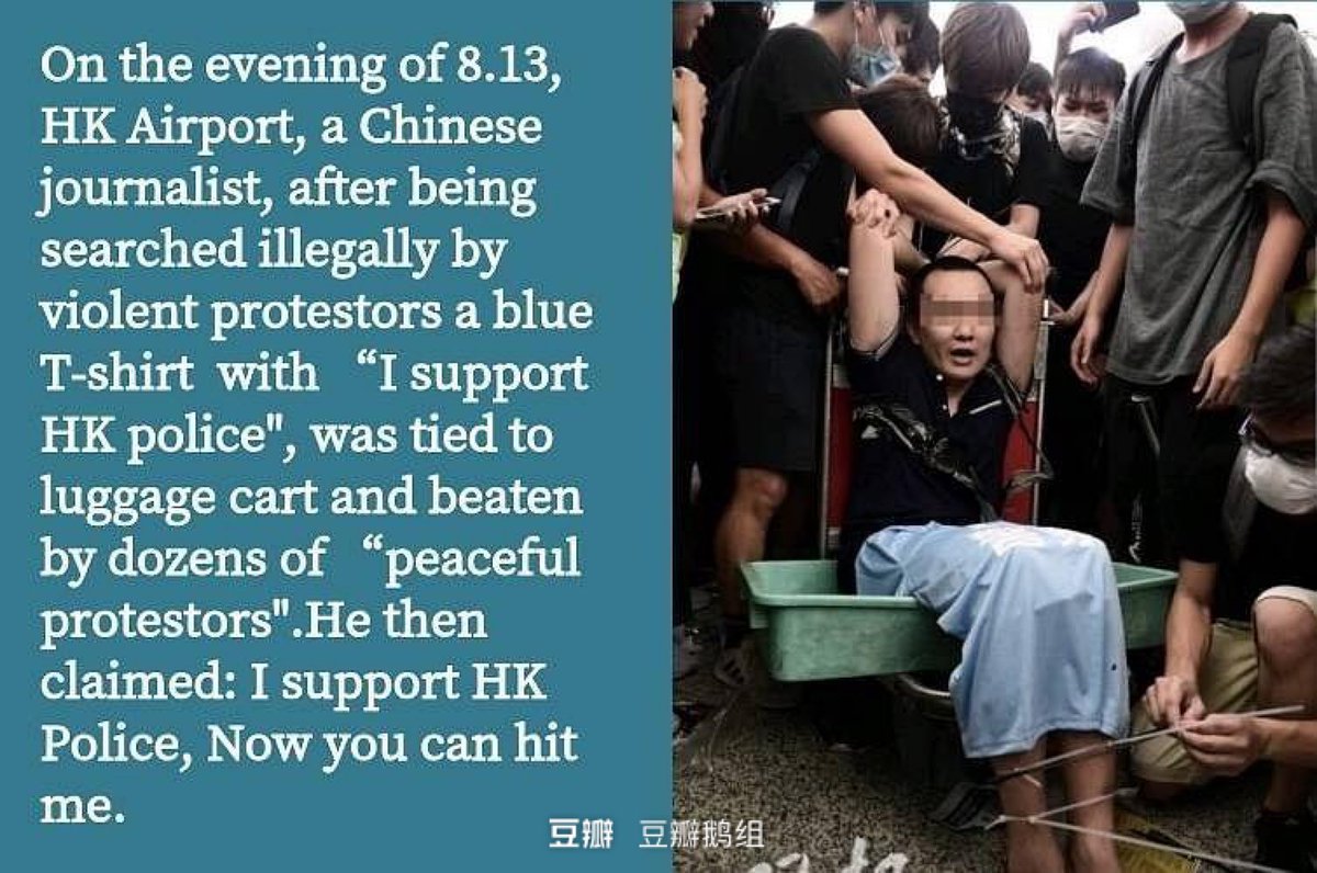 einstein1314's tweet photo. #HongKongAirport #Hongkongprotest #hongkong #whatashameforhongkong https://t.co/Ic4jexxY7O