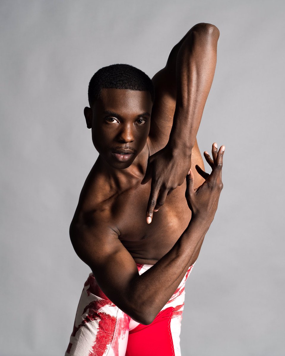 We’re thrilled to announce that BalletX dancer Stanley Glover has been awarded a 2019 @PrincessGraceUS Award! #princessgraceaward #dance #artist #balletx