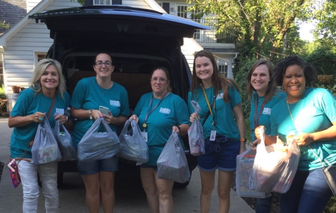 Dobbs Elementary tweet media