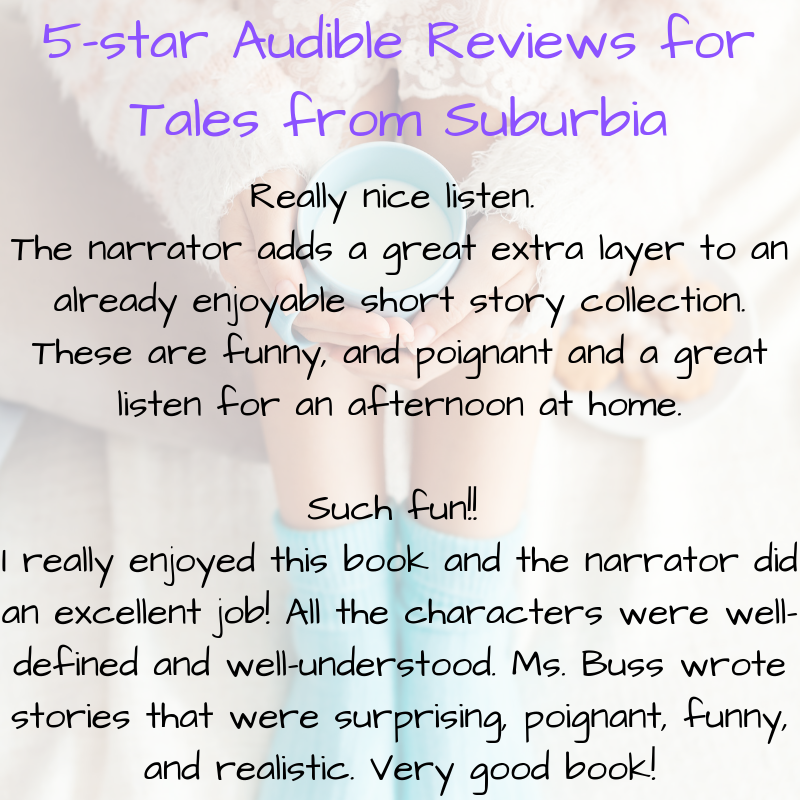 Grasshopper2407's tweet photo. If you have Audible US then I have a free #audiobook code for Tales from Suburbia that you can have. 

If you're interested in listening to the slice-of-life short stories narrated by the wonderful @smashingenglish Helena Little, get in touch! https://t.co/0WslTpyfvG