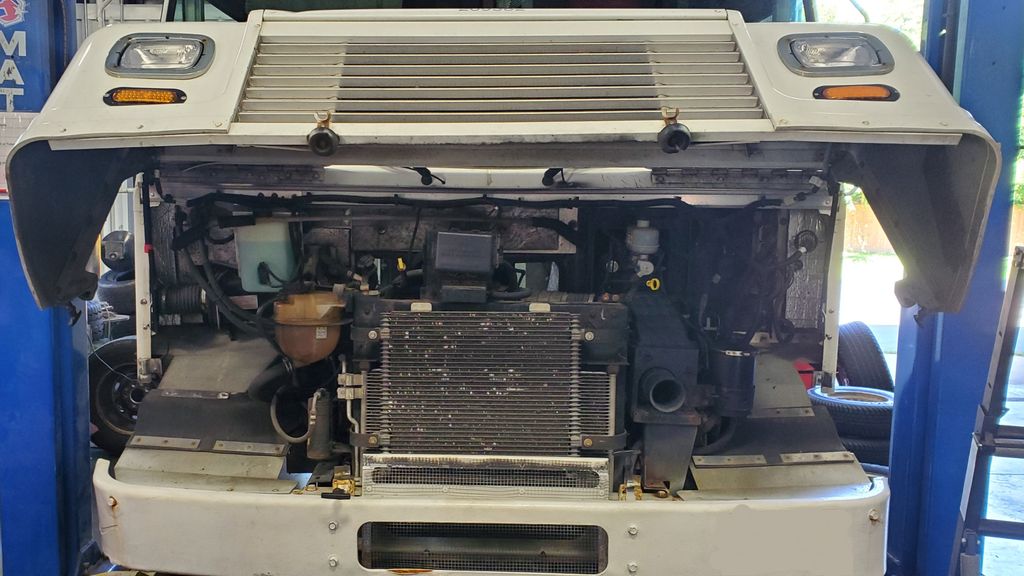 carzrus's tweet photo. Did you know we offer fleet service? This is a 2012 Ford F59 step-up van, in our shop for a tune-up, with new spark plugs it'll be back on the road and running great! Come see us for all your fleet needs. https://t.co/PMDP3ABSda
