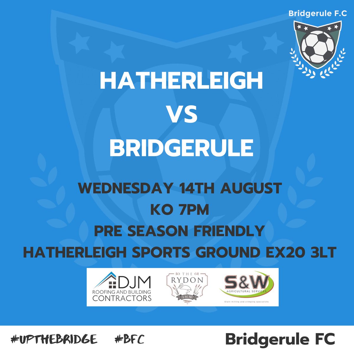 Bridgerule Football Club tweet media