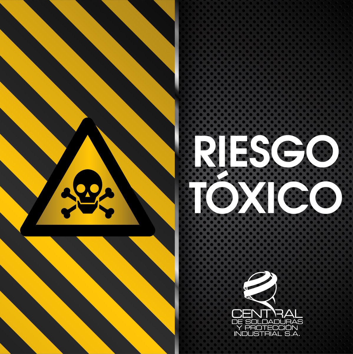 CspiCo's tweet photo. Al manejar incorrectamente sustancias como los metales pesados, pesticidas o solventes y combustibles provenientes del petróleo, se liberan materiales tóxicos que causan efectos directos en la salud.
#ProtegeElCapitalHumano con EPP de Central de Soldaduras y Protección Industrial https://t.co/CTq9i6rLSI