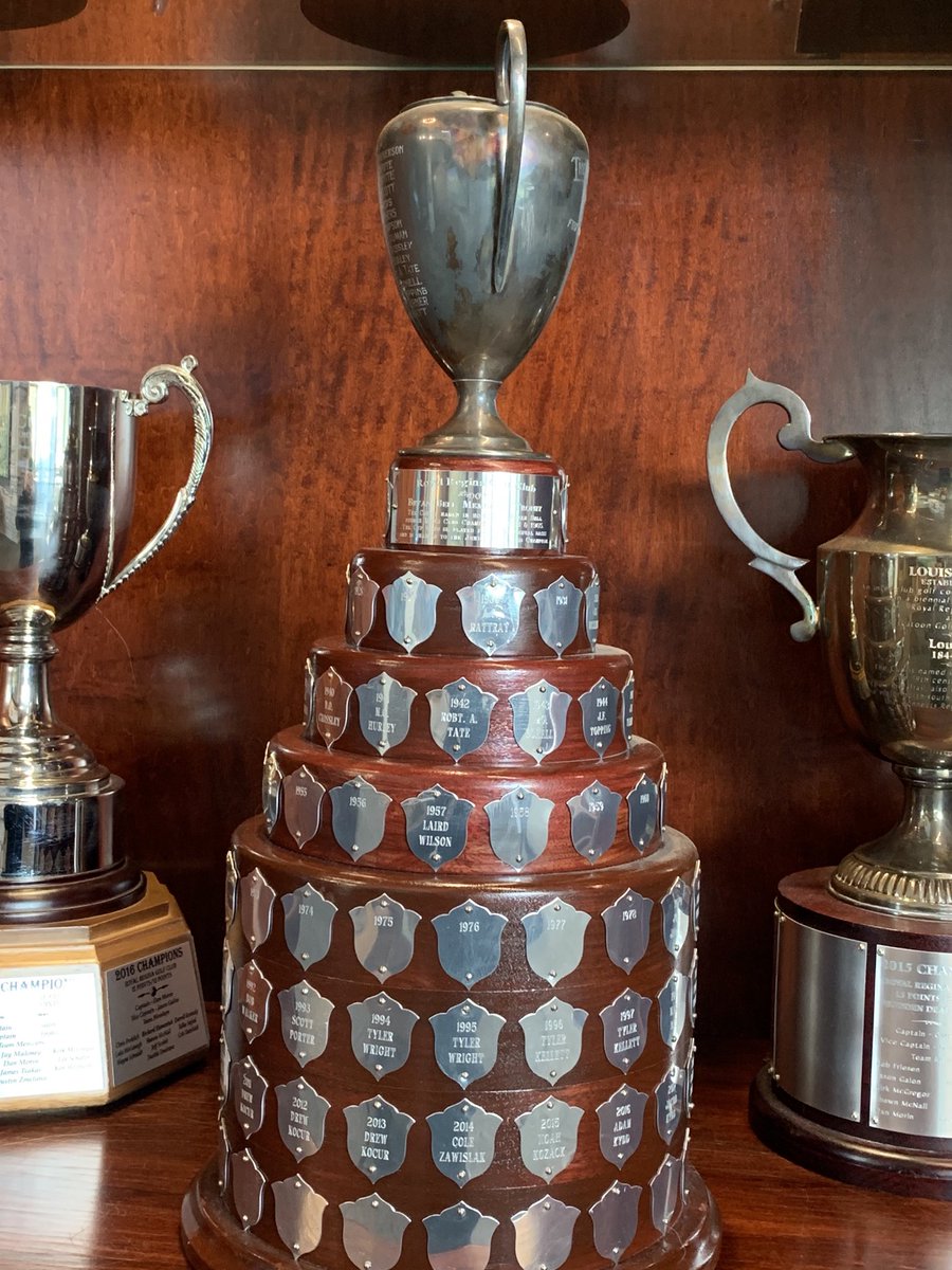 Royal Regina Golf Club tweet media