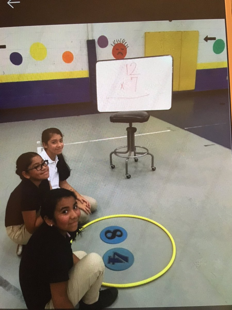 PrincipalDrH's tweet photo. Thank you to the Wildcat Health/PE coaches for incorporating math in their physical education lesson. ⚽️🏐🏀🏈⛳️➕✖️➗Teach them and they will learn....#skarszinski #paden @DeKalbSchools @RegionISupDCSD @reginasblanton #letsgo2019 🐾 https://t.co/IglOPn32SB