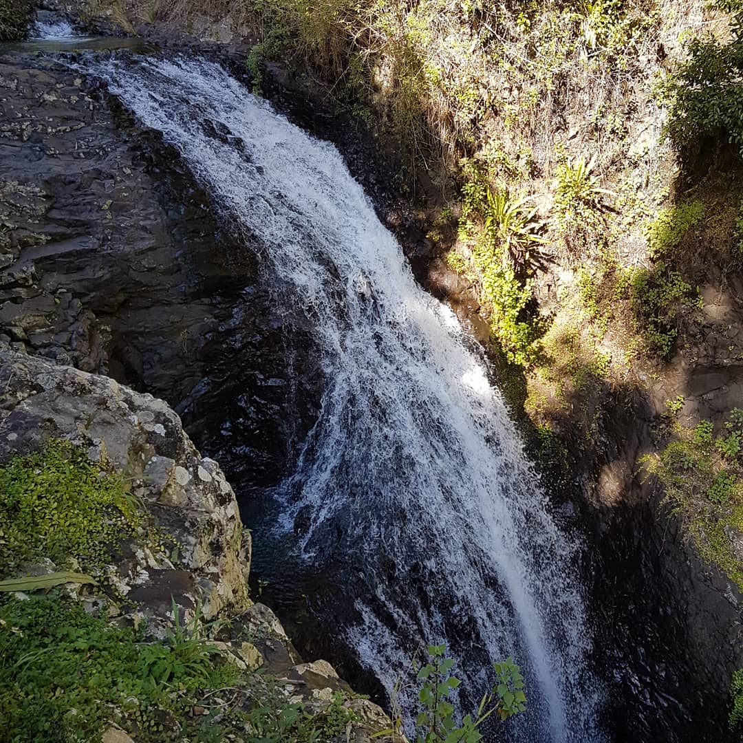 Always chasing waterfalls and breaking rules. Gotta apologize that I haven't uploaded a #podcast episode in a while - one is coming very soon, promise.