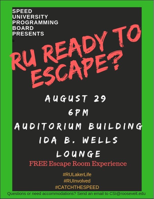 RooseveltU CSI tweet media