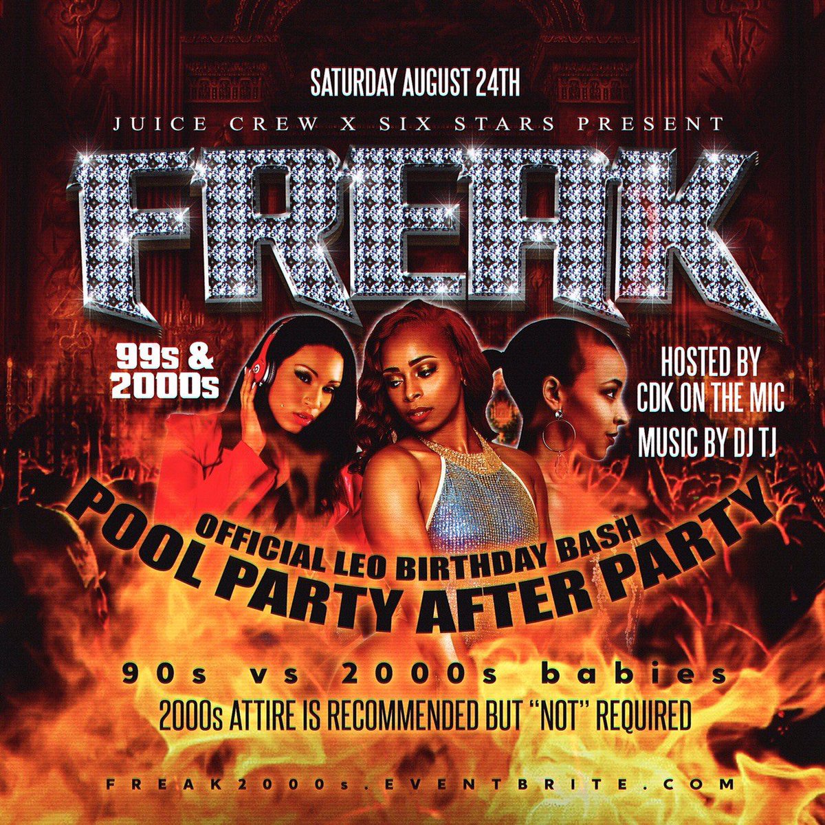 CcRenae16's tweet photo. ‼️GET READYYY‼️

#TUS IS PRESENTING THE LITTEST PARTIES OF  #CollegeXperience2019 

3️⃣ More days til welcome week begins

GO CRAZY GO STUPID AND LETS TURN TF UUUUPP🤪‼️

#Project23
#PrettyButSteelNasty
#IssaGymJam
#freak2000s

If you haven't, SECURE YOUR TICKETS and BE THERE‼️ https://t.co/KjZaK5YeLY