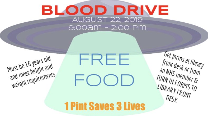 PBHS Blood Drive (@pbhsblooddrive) on Twitter photo 