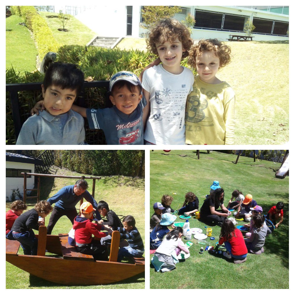 TheONEInstitute's tweet photo. Last week of camp with new friends, big smiles, and fun games! #summercamp #outdoors #friends #OpenNewEducation https://t.co/SGa5sr3rq3