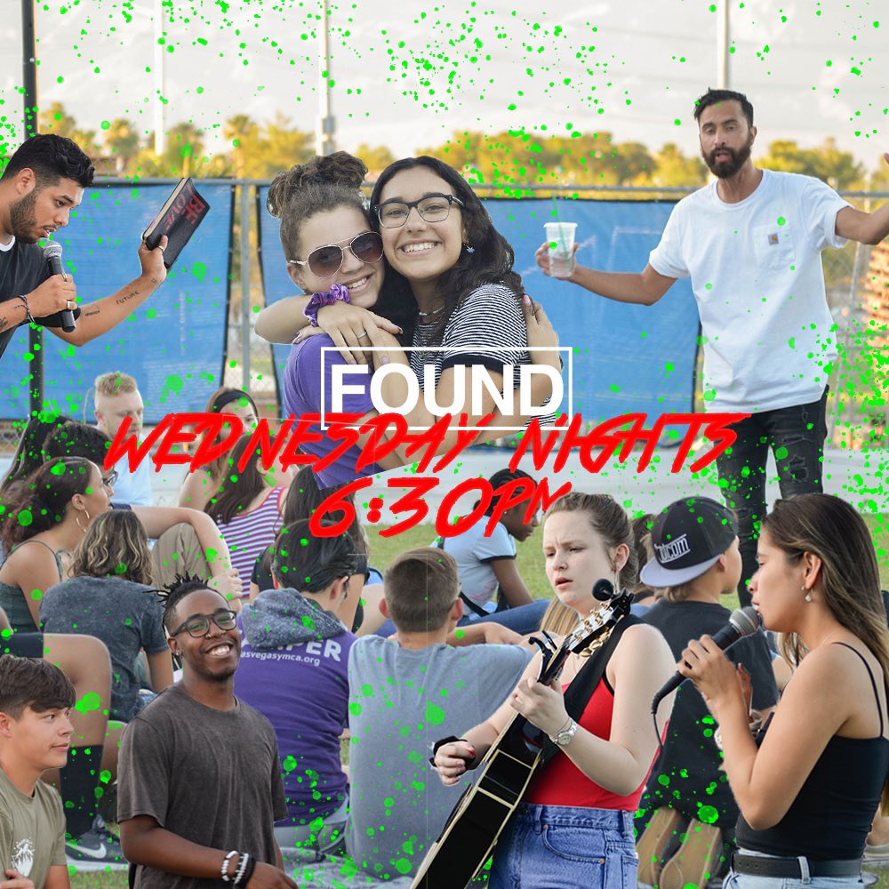 FoundYC_'s tweet photo. We are gathering outside again on Wednesday night! Our weekly meet up has been all about diving into Scriptures together and making new friends 🙌🏼 https://t.co/zfCP6tMkkW