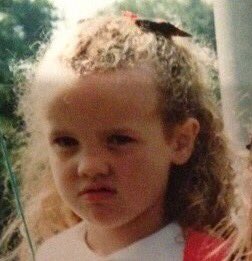 SaraColyer's tweet photo. Happy #FirstDayofSchool Eve, y’all! Sharing these gems now so we can all fully appreciate 4 of my 30 #awkwardstage years. https://t.co/PnPiGVlbXE