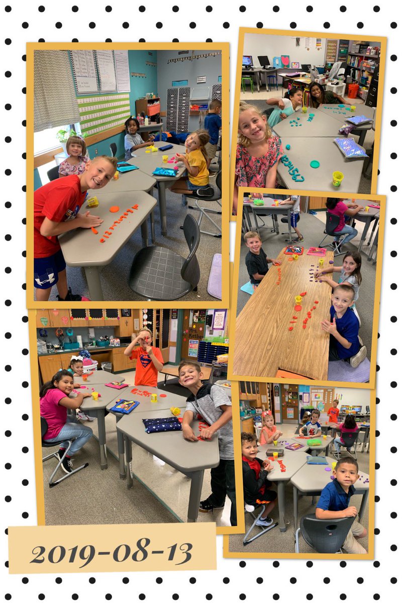 Matheny2nd's tweet photo. Great 1st day of school with these super sweet 2nd graders!  #mathrocks #BeActon @Matheny2nd @GingerBryan15 https://t.co/zzCynsdxEb