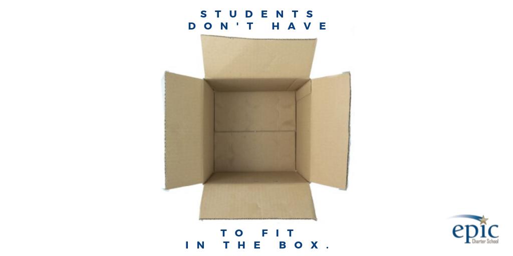 EpicCharter's tweet photo. #SchoolCanBeDifferent #EPICDareGreatly https://t.co/X79fFjTo4T