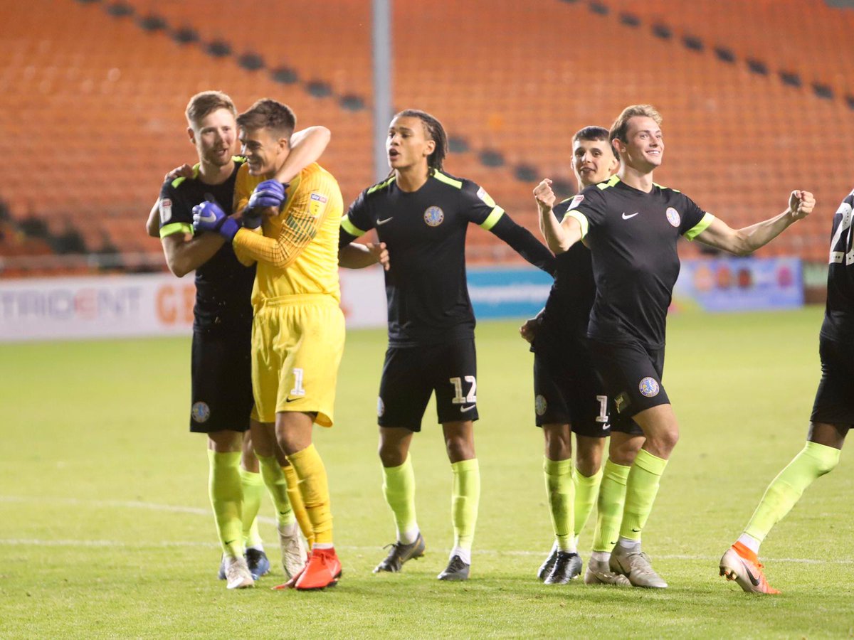 thesilkmen's tweet photo. To every single one of you who went through that emotional rollercoaster with us tonight - thank you! 💙 https://t.co/ktkuKwjqsY