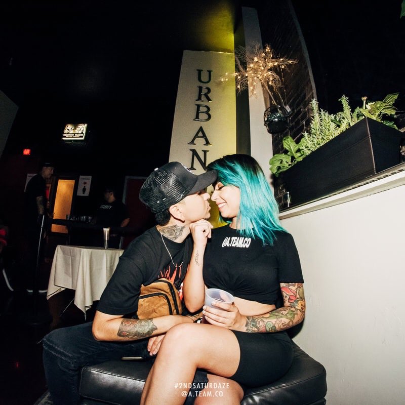 Theebestestbaby's tweet photo. Addicted to you π
πΈ @ _Salvagucci on IG
#ateamworld #2ndsaturdaze https://t.co/5eNewdwNxe