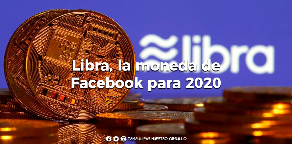 orgullotam's tweet photo. LIBRA, la moneda digital, llegará muy pronto como nuevo método de pago a través de la red.
¿Te lo imaginas?
Lee la nota completa aquí:
https://t.co/fvR2BhOw9U https://t.co/PaDd7Ivv3q