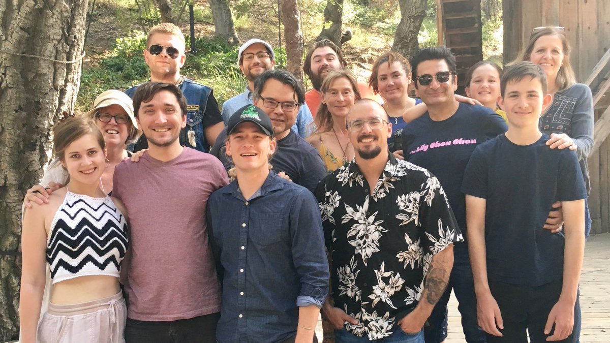 botseedlings's tweet image. Shout outs to all who made the GreenReads of new plays from Seedlings #Dramaturgy #Workshop last weekend such  a blast! Congrats to #playwrights Jeanette Farr, David Eden Schaller and Carol Croland on taking the next step with your new plays. #weloveactors
theatricum.com/seedlings-dram…